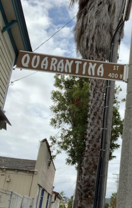 Quarantina